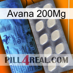 Avana 200Mg 34